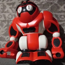 Boombot Interactive Robot Ruff