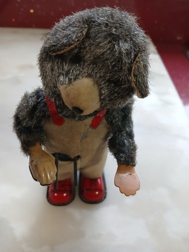 1950s cubby the reading bear - cubby,
