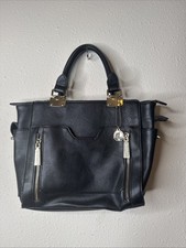 Big Budda Satchel In Black
