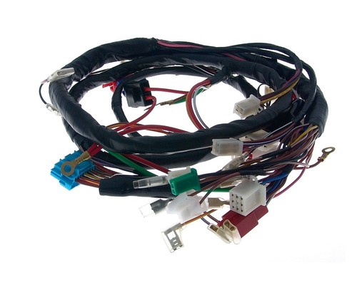 Wiring harness compatible - wiring,