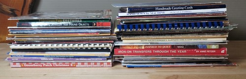 BOOKS-LEAFLETS-PATTERNS