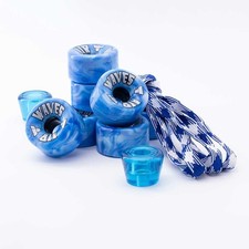 Roller Skate Refresh Pack! Airwave Wheels, Stoppers & Laces Ideal Christmas Gift