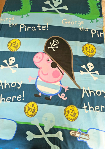 Peppa pig george - pig,