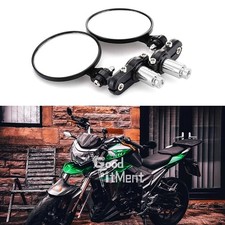 Foldable 7/8" Motorcycle Bar End Side Mirrors For Lexmoto Viper 125 XTR Cruiser