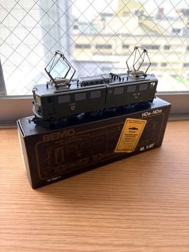 Bemo hom rhb ii 702 - hom, 6/6
