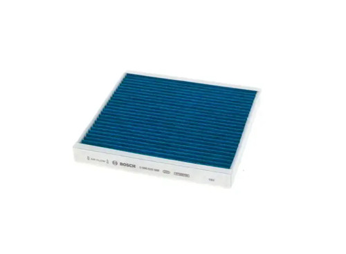Cabin filter activated - filter, carbon