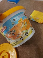 MECCANO 150+ CONSTRUCTION BUCKET
