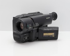 SONY HANDYCAM CCD-TRV27E