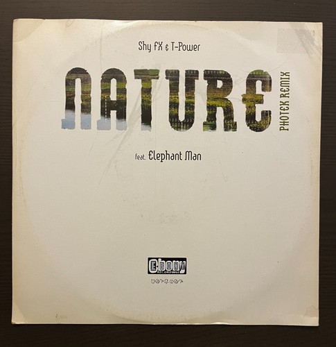 Shy power nature - shy,