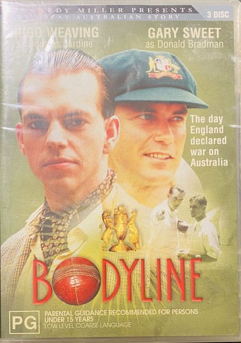 Bodyline complete - bodyline,