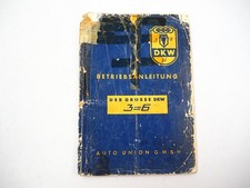 Auto Union DKW 3 = 6 40 hp 900