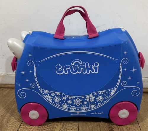 Trunki blue pink children - blue,