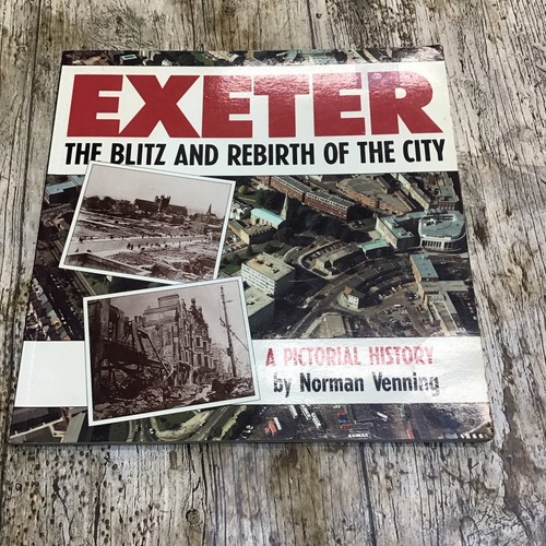Exeter pictorial record - pictorial,
