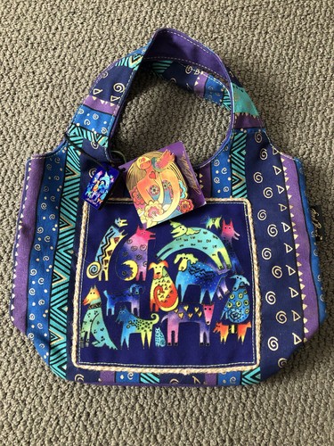 Laurel burch dogs medium - laurel,