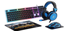 JEQANG JK-988 4-IN-1 Gaming