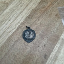 Cricket fob medal 1935