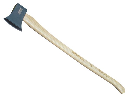 Faithfull felling axe hickory - felling,