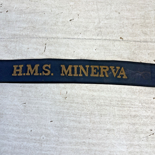 Minerva royal navy - h.m.s,