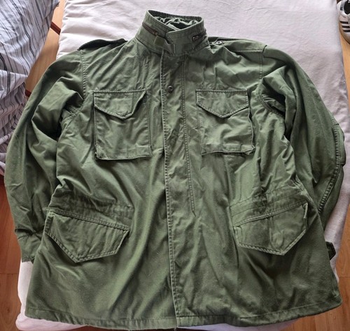 Vintage alpha industries 65 - alpha,