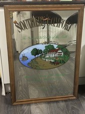 Vintage Large Southern Comfort