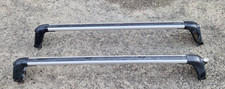 GENUINE ROOF BARS FOR PEUGEOT