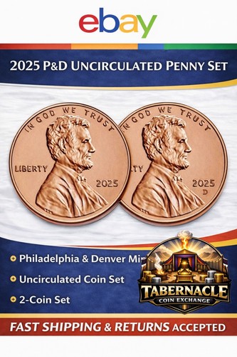 2025 coin d set - 2025, &