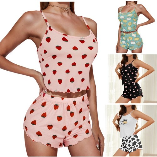 Lady summer nightwear - nightwear, cami