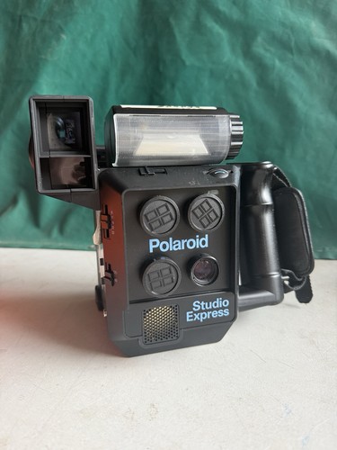 Polaroid studio express - polaroid,