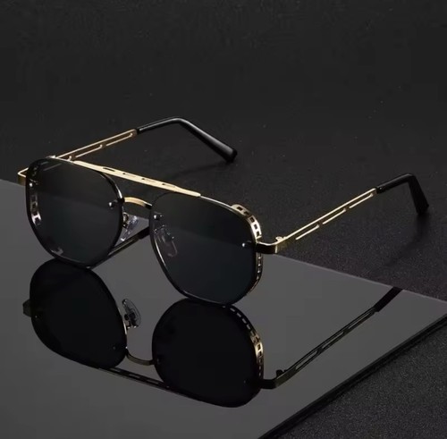 Luxury square aviator - luxury,