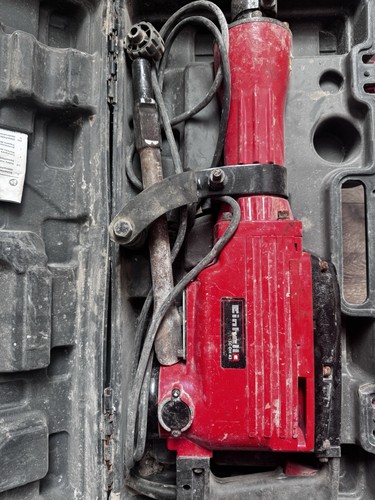 Einhell 43 demolition - einhell,