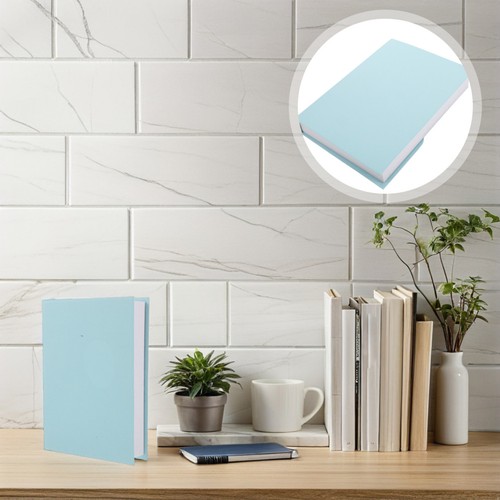 Paper faux book - set, sky