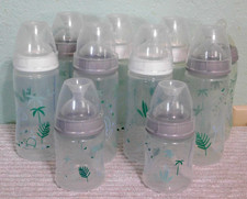 10 NUK baby Nursers 10 oz & 5