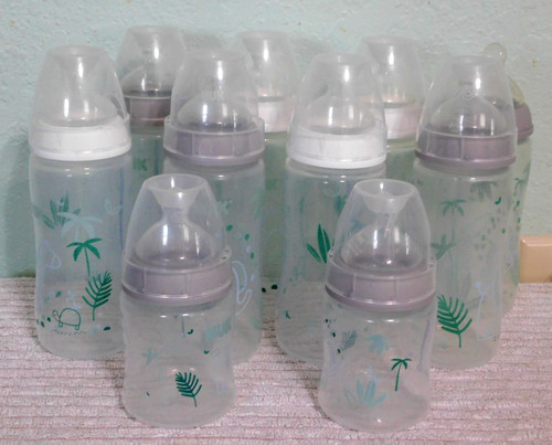 Nuk baby nursers 5 - 10,
