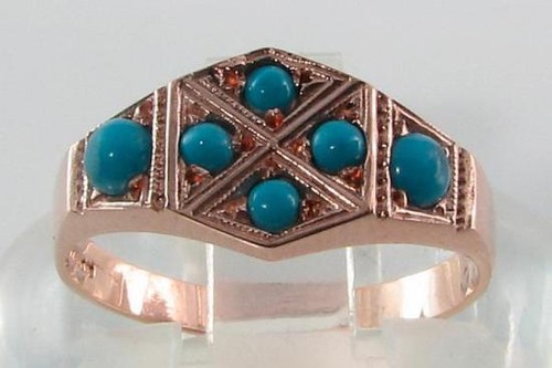 Rose pink gold - 9k, persian