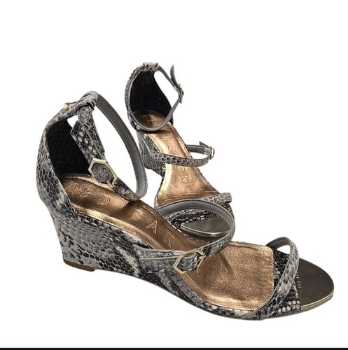 Ted baker london weliin snake - london,