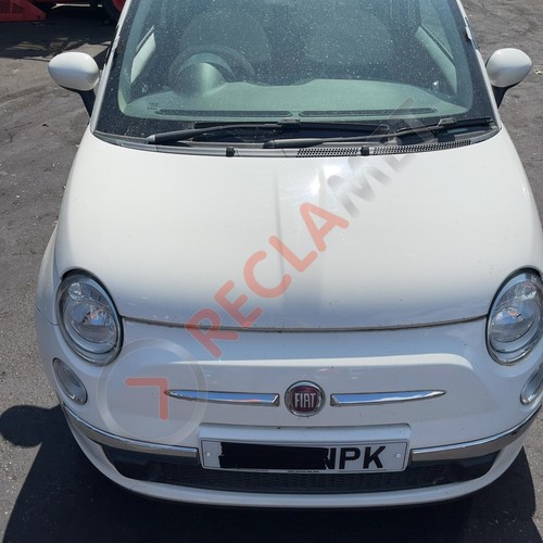 Fiat 500 lounge mk2 312 - 312, 3p