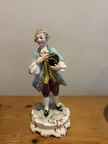 Vintage italian figurine - vintage,