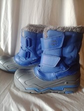 Campri Kids Snow Boots Size 1