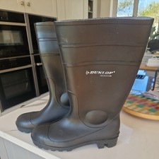 Dunlop Wellington Boots