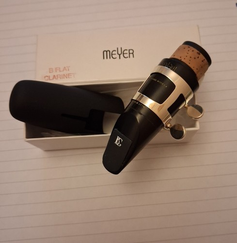 Meyer bflat clarinet - meyer,