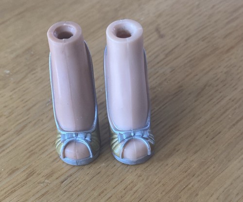 Bratz gold silver peep toe - bratz, &