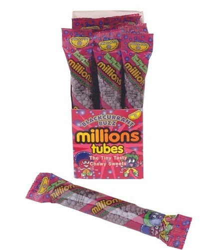 Millions blackcurrant buzz - millions,