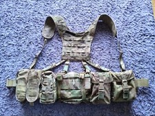 British Army Custom Multicam