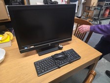 HP Compaq 800 Elite All in One