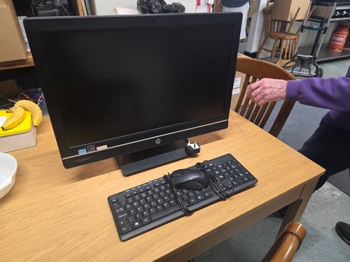 Compaq 800 elite all - elite,