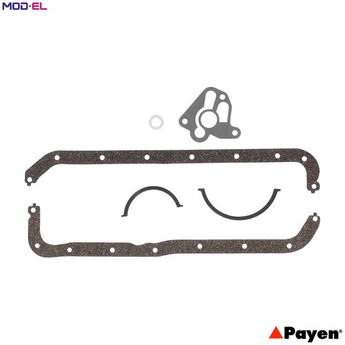 Gasket set oil sump hc355 - set,