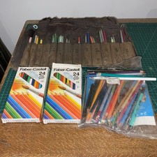 Colouring Pencils - Job Lot /
