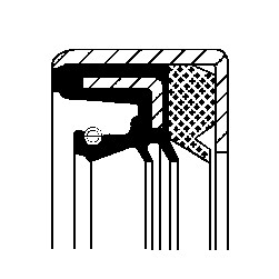 Shaft seal manual - shaft, seal,
