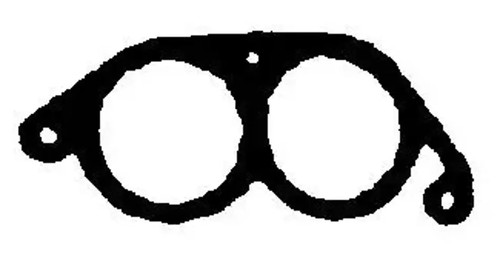 Intake manifold gasket - , mg9367