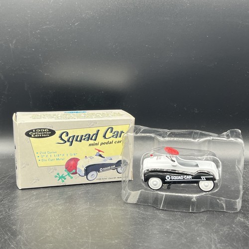 Xonex squad car mini - xonex, pedal